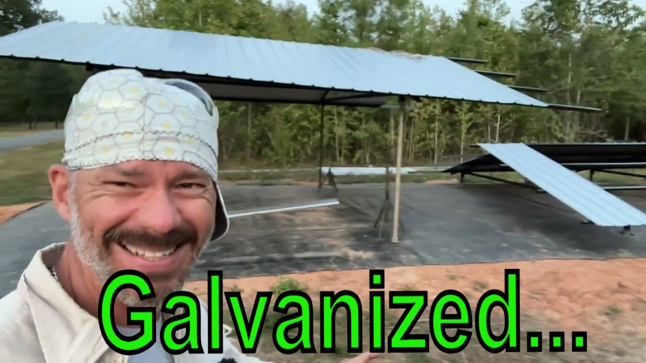 The Secret to Welding Galvanized Metal Revealed!