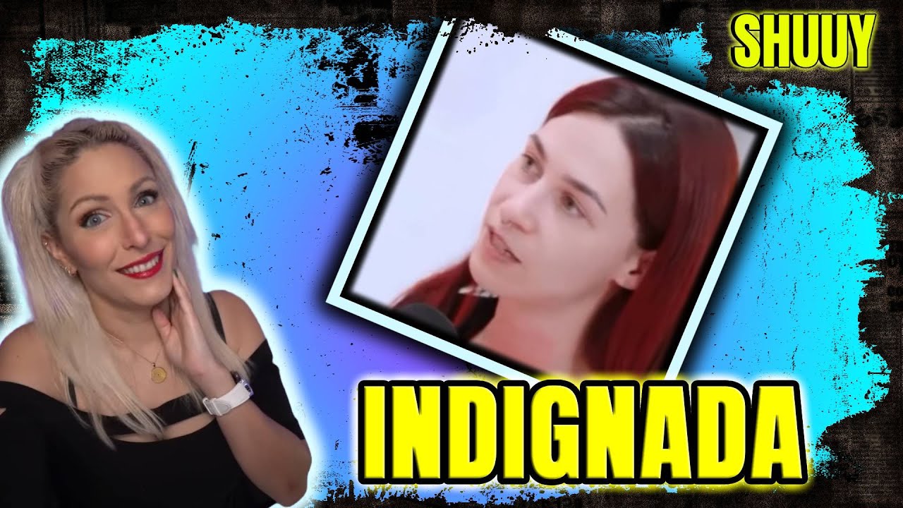 JULIA SALANDER MUY INDIGNADA CON LOS GINECOLOGOS