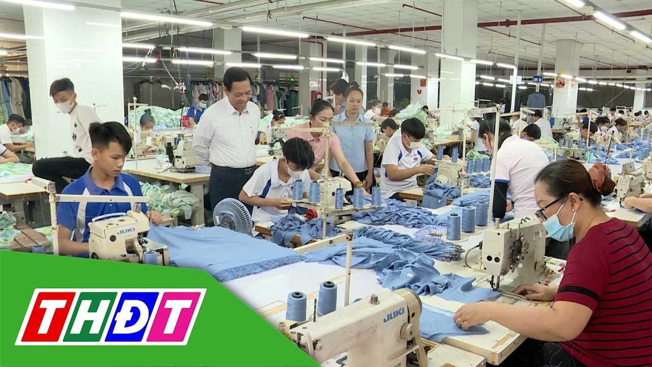 Nghĩa tình người lính Cụ Hồ trên mặt trận kinh tế | Tiếng nói các đoàn thể - 16/3/2026 | THDT