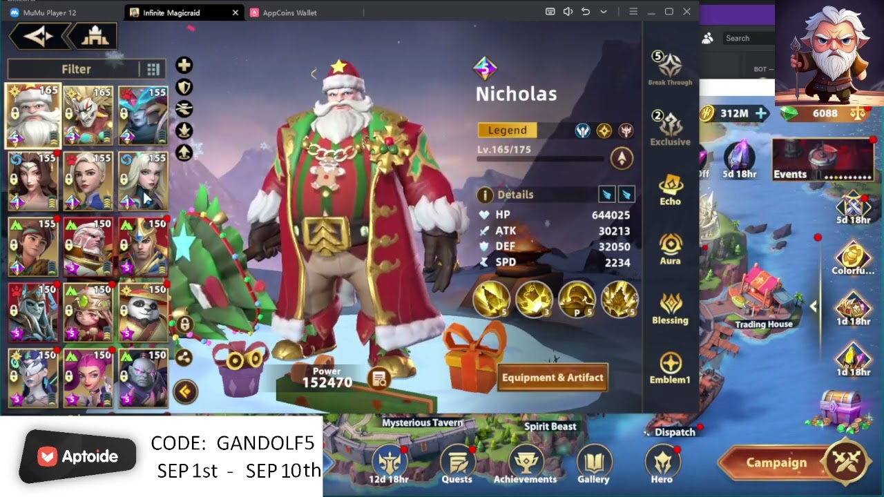 IMR Infinite Magicraid the 5 things every player should know