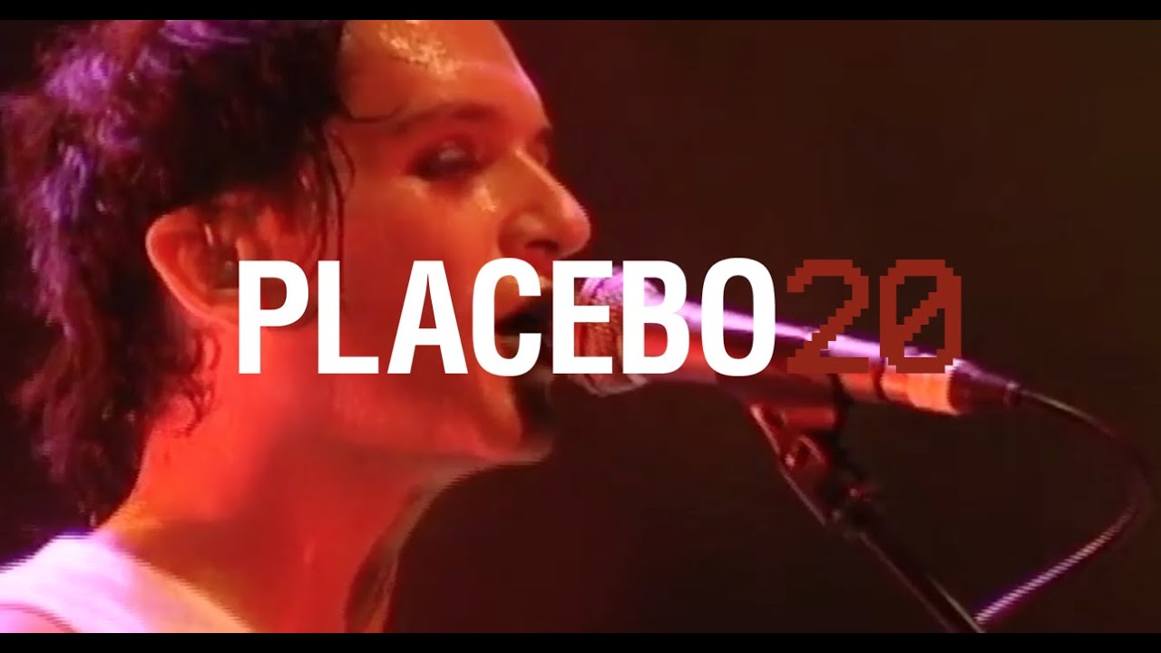 Placebo - Sleeping With Ghosts (Live at Gurtenfestival 2004)