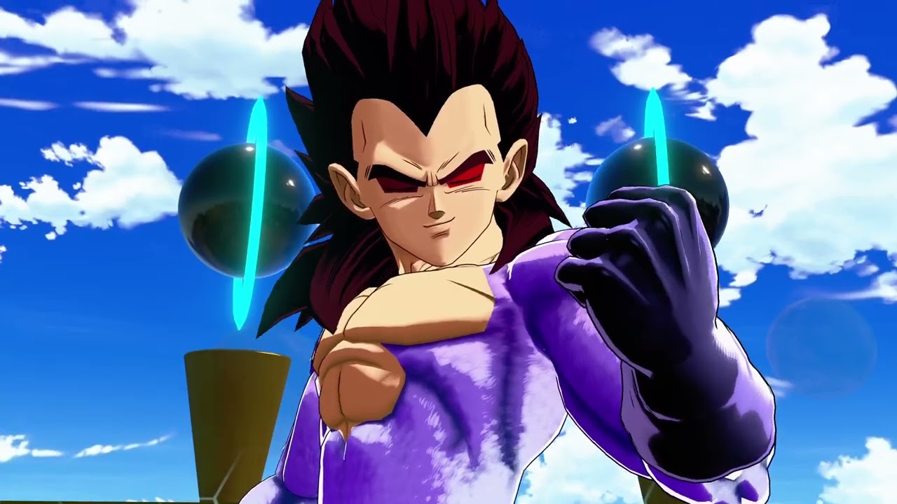 DRAGON BALL GEKISHIN SQUADRA