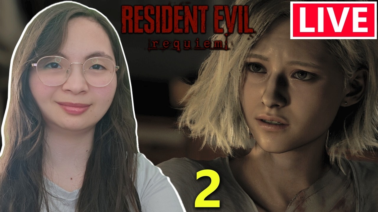 🔴It's getting real! | Resident Evil Requiem [2]