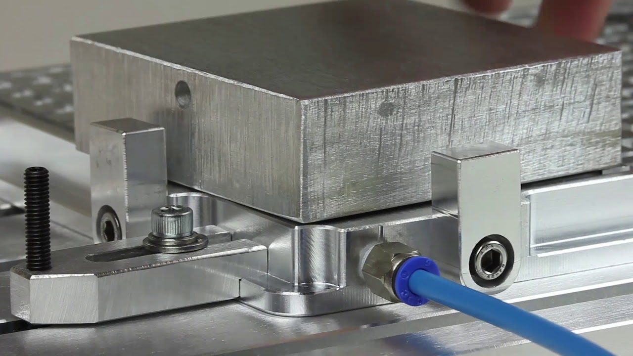 Vakuum Rasterplatten / Vacuum grid-type plates
