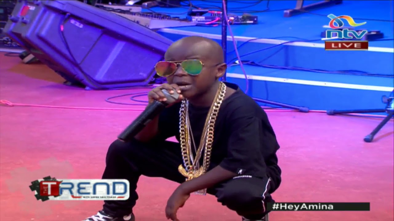 #theTrend: Juala Superboy performs LIVE