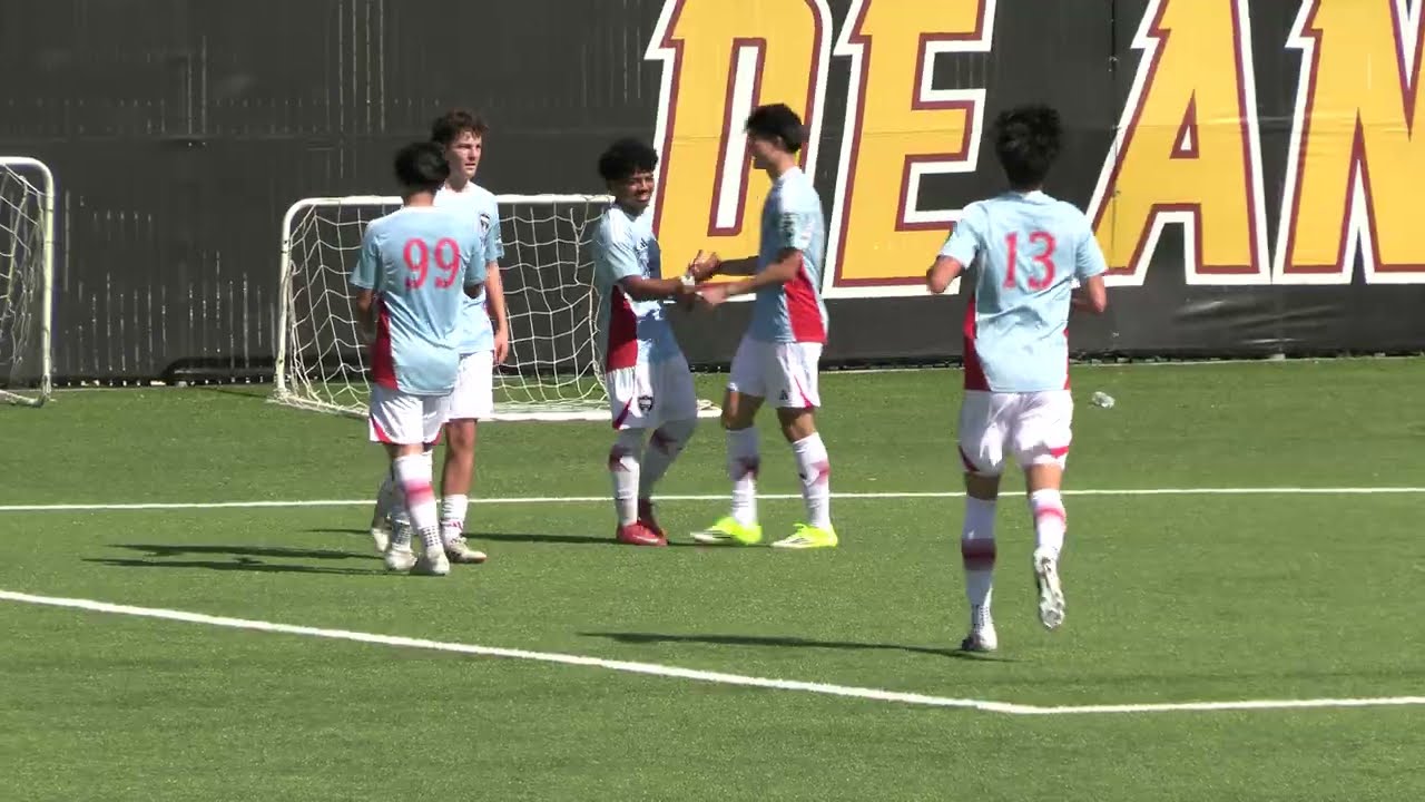 2026.02.28, half 1: De Anza Force MLS Next U16 vs. FC Bay Area Surf MLS Next U16 [League]