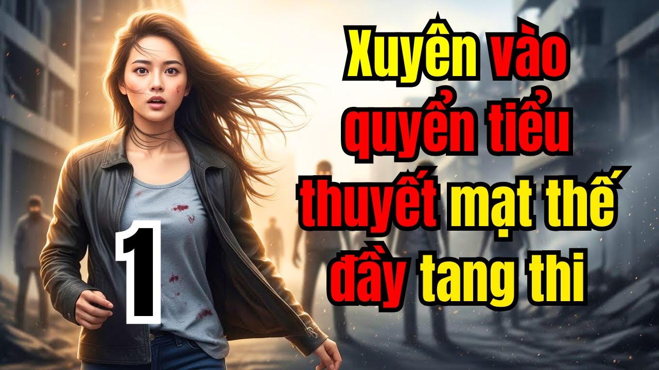 Tập 1 | Xuyên vào quyển tiểu thuyết mạt thế đầy tang thi