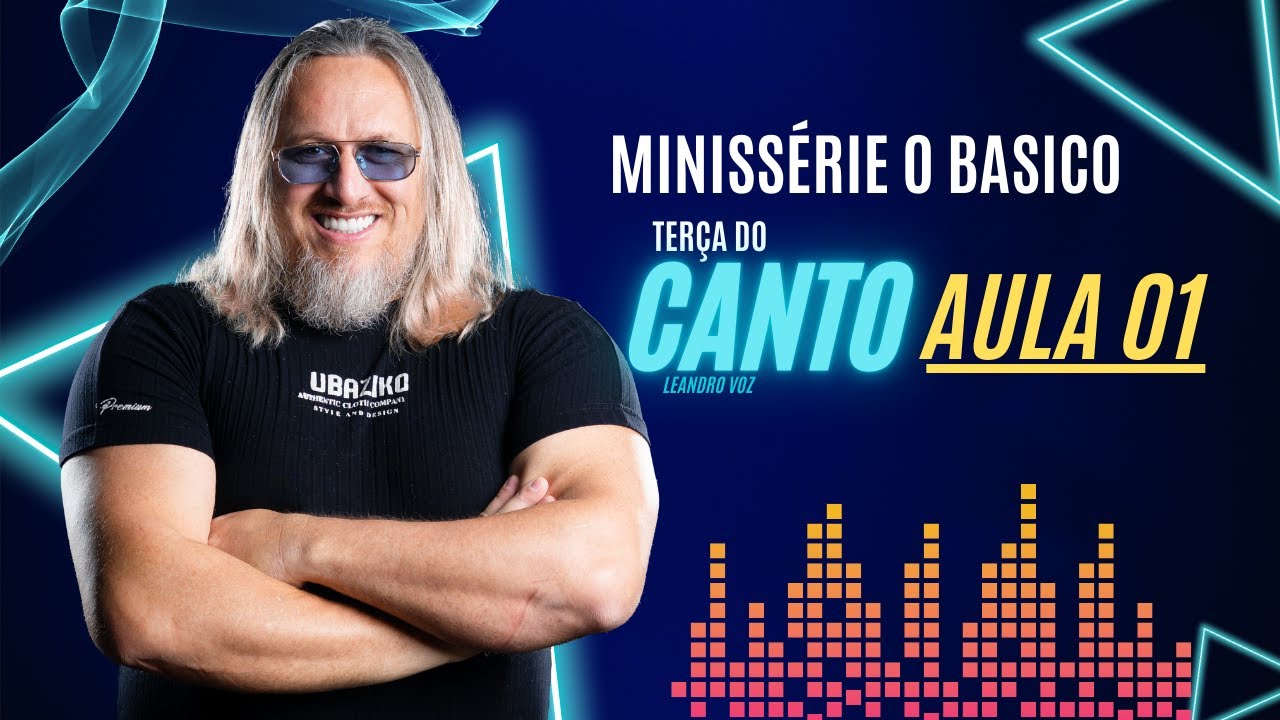 TERÇA DO CANTO - PERCEPÇÃO MUSICAL | MINISSÉRIE O BASICO 1