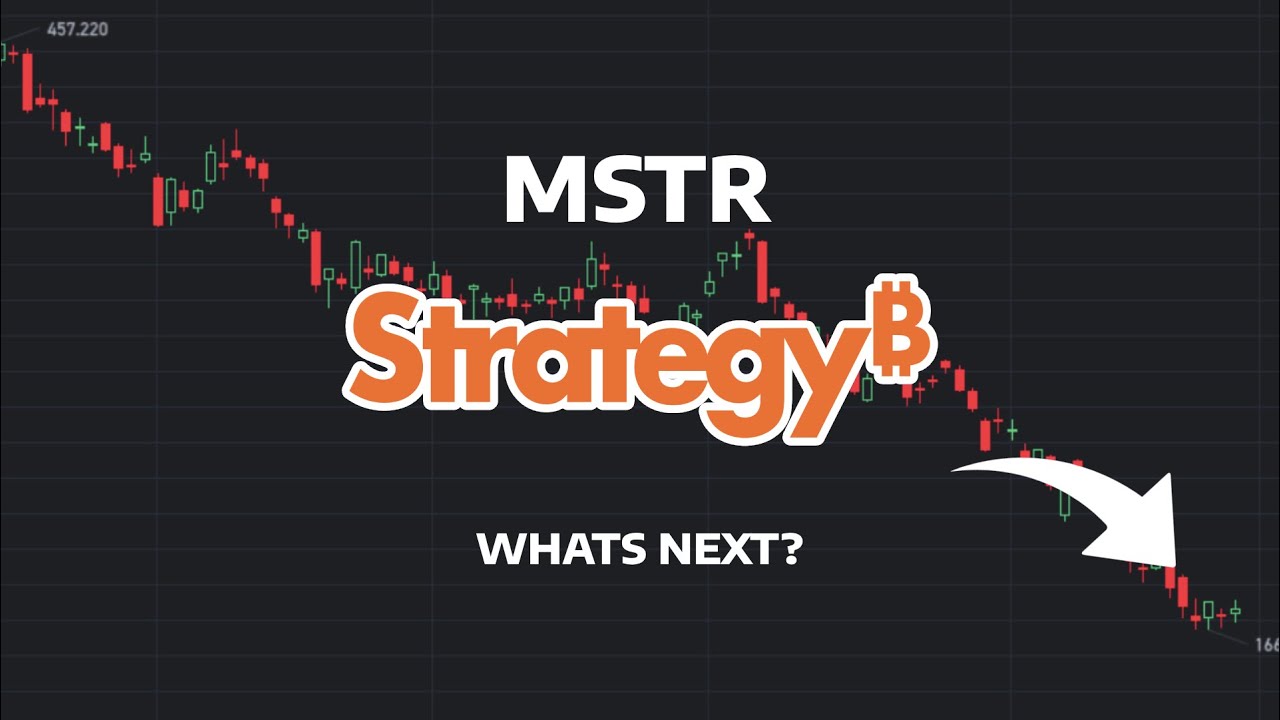 Что дальше? — Прогноз цены акций MSTR — Анализ акций MSTR | Strategy Stock