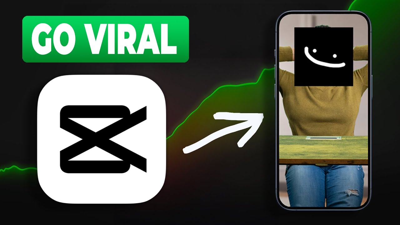 Edit Like n8wealth in CapCut MOBILE & go VIRAL