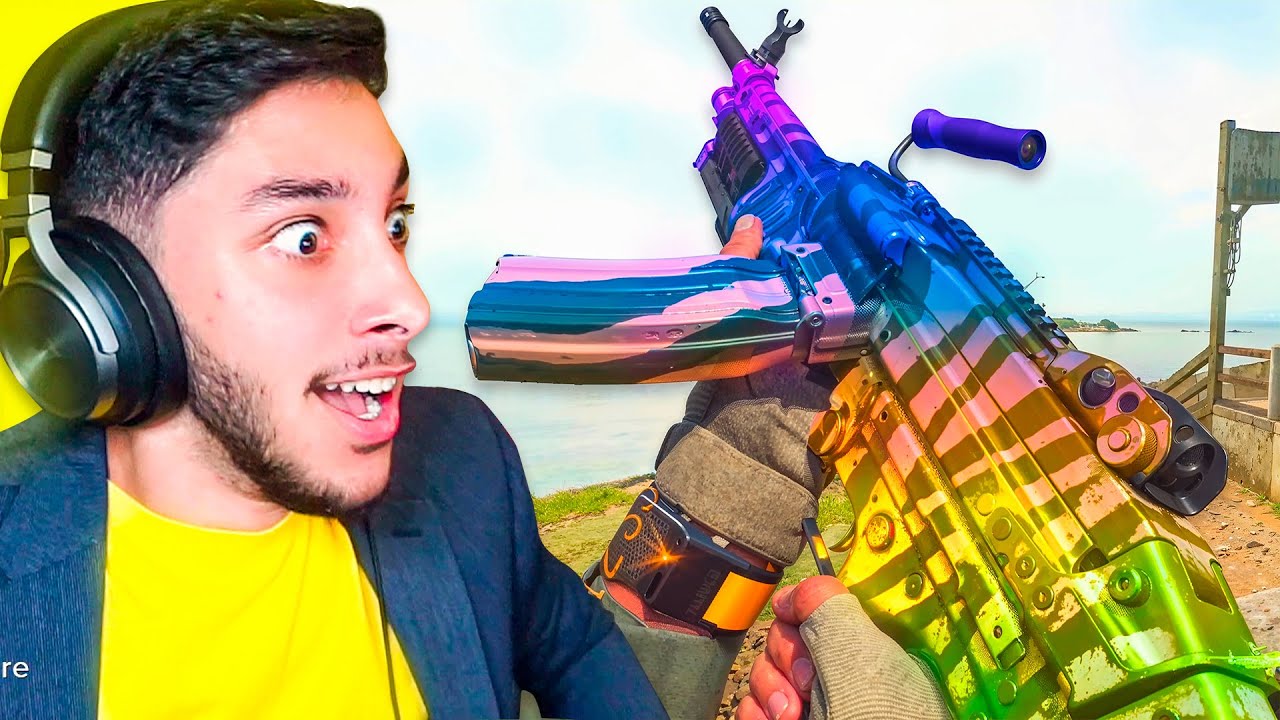 Por fin, Volvió la BRUEN al META en Warzone 3