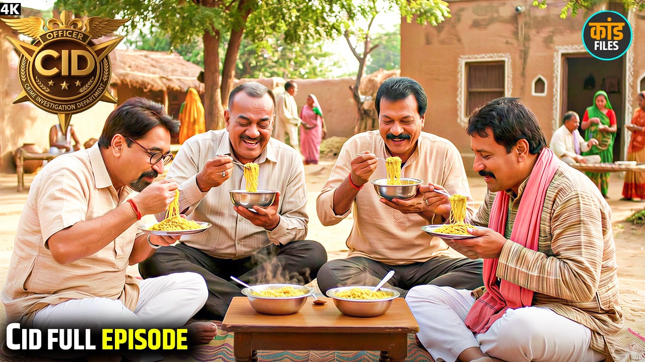 Officer Freddy के गाँव क्यों पहुंची Team CID? | CID New Season | CID Latest Episode #truestory