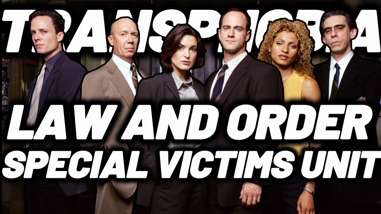 The Brutal Transphobia of Law and Order: SVU