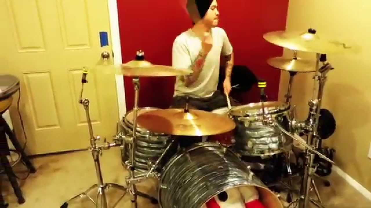SCENTLESS APPRENTICE [DRUMS ONLY] (Drum Cover) - Nirvana