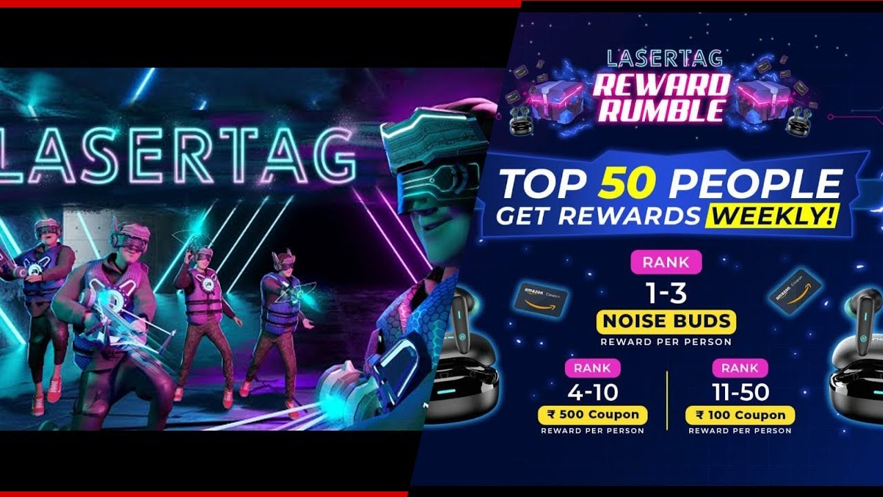 Fun Gameplay | AltWorld GameplayTamil | LASERTAG REWARD RUMBLE | HarryStudioGaming Live 