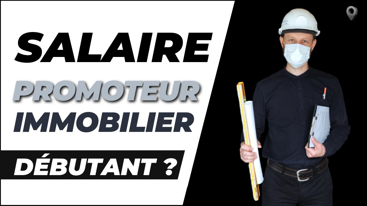 Promoteur immobilier salaires