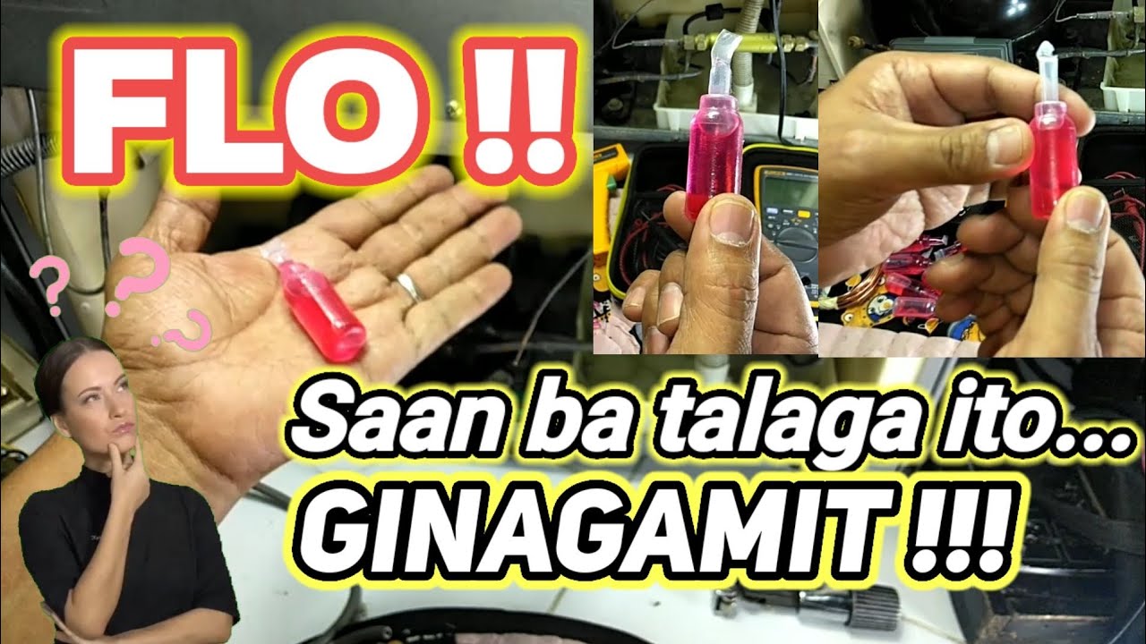 FLO ???  | Para Saan ba talaga ito Ginagamit |