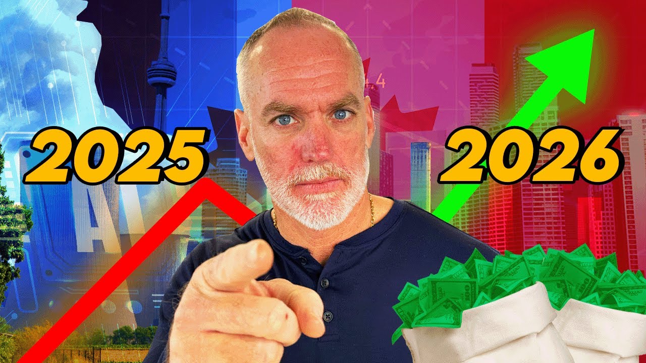 Canadian Economy Trends You Need to DOMINATE 2025