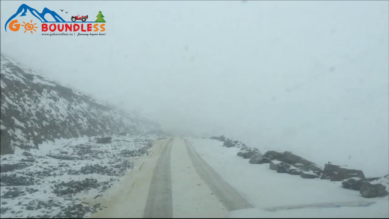 Go Boundless White Spiti