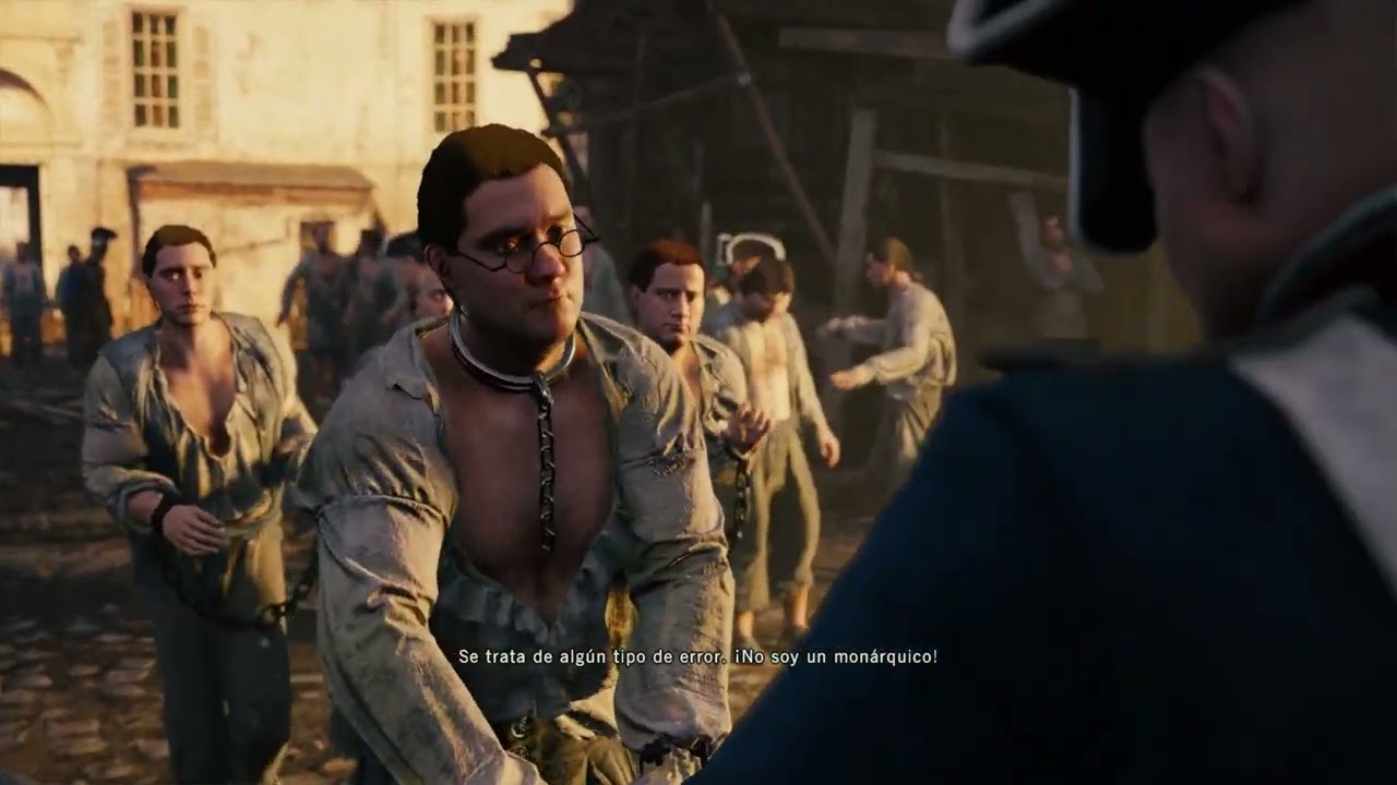 Assassin's Creed® Unity Rodaran Cabezas