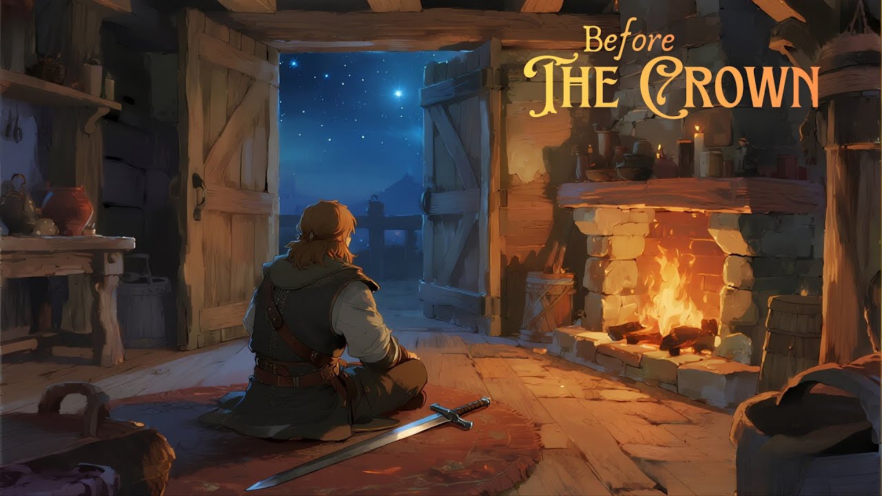 Celtic Medieval Deep Focus Music – Peaceful Fantasy Atmosphere for Productive Work Hours