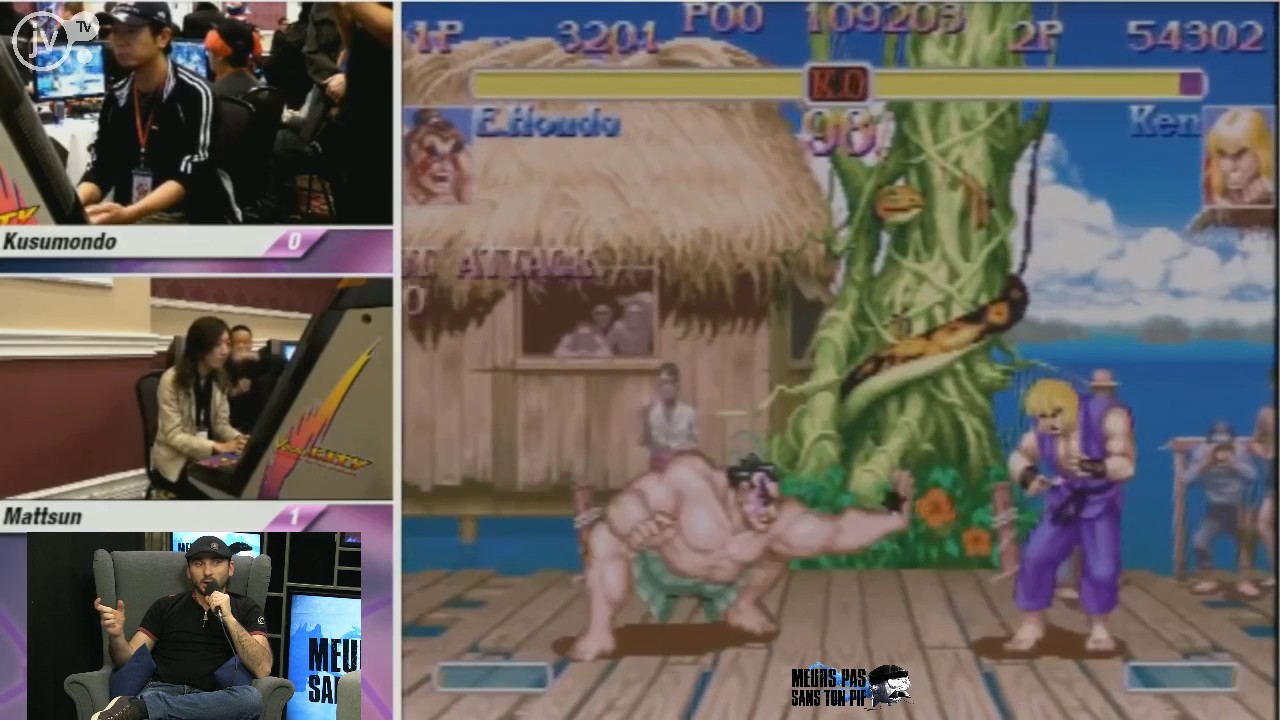 [S07E05] Meurs pas sans ton PIF ! - SSF2X - Canada Cup 2016