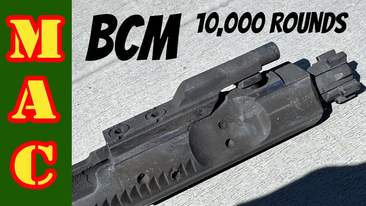 BCM 10,000 ROUNDS!