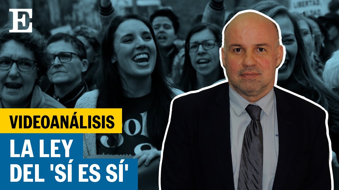 “El cambio en la ley del ‘solo sí es sí’ no va a evitar las rebajas de penas” | EL PAÍS