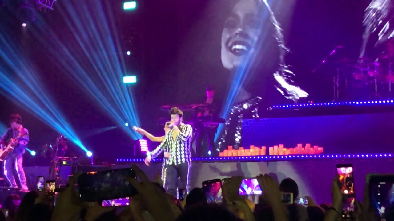 CONCIERTO SEBASTIAN YATRA LUNA PARK 2019 HD