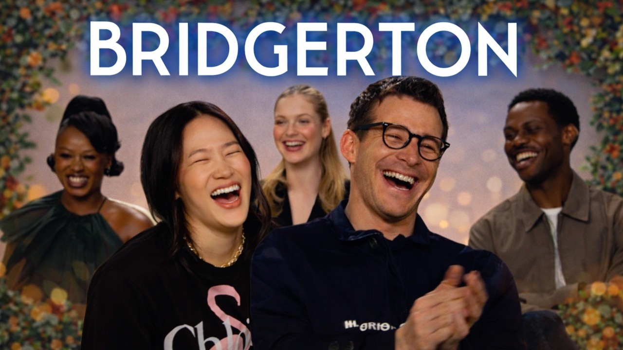 The Bridgerton Cast Get Real About Season 4 👀