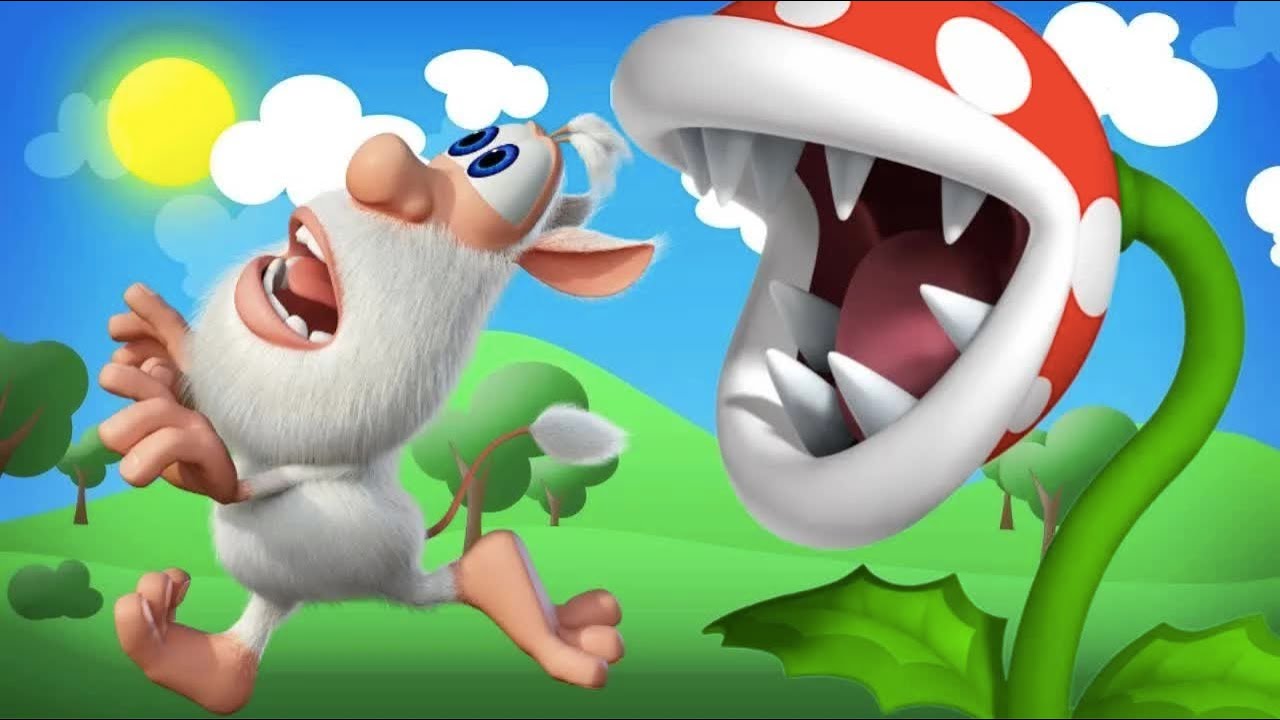 Booba - Operation Overgrow 🌵 Cartoon For Kids 💚 Super Toons TV - Best Cartoons