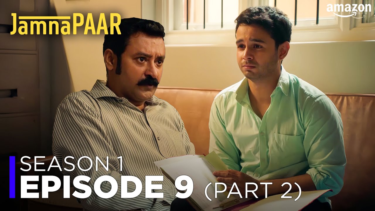 Jamnapaar: Season 1 - Episode 9 | Part 2 | New Hindi Drama Web Series | Amazon D.M.A Player