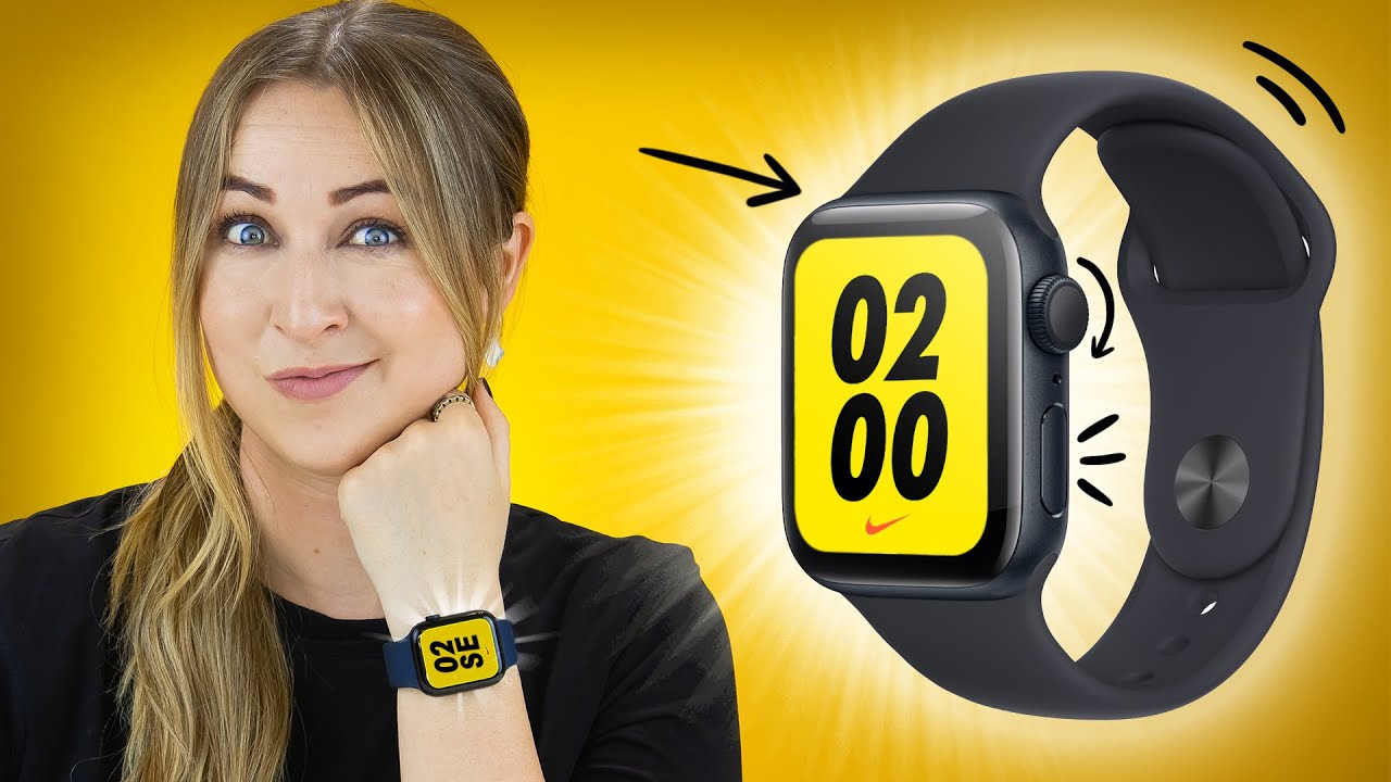Советы и скрытые функции для Apple Watch SE | ВЫ ДОЛЖНЫ ЭТО УВИДЕТЬ!! Gen 2