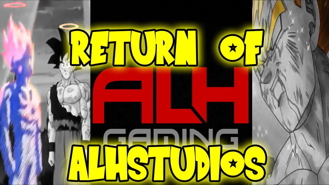 THE RETURN OF ALHSTUDIOS! Explanation And Channel Update
