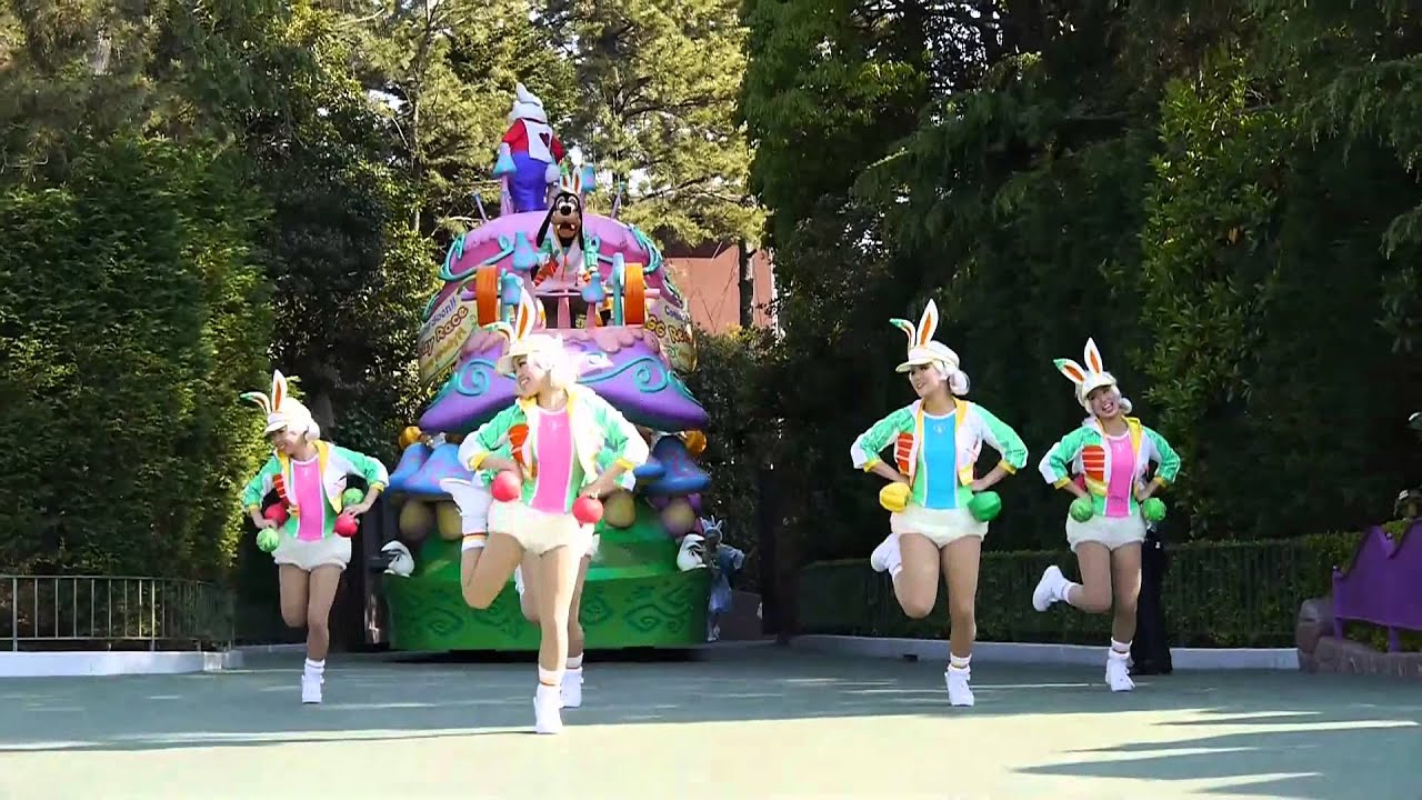 【キャストさんダンス練習編】ヒッピティ・ホッピティ・スプリングタイム