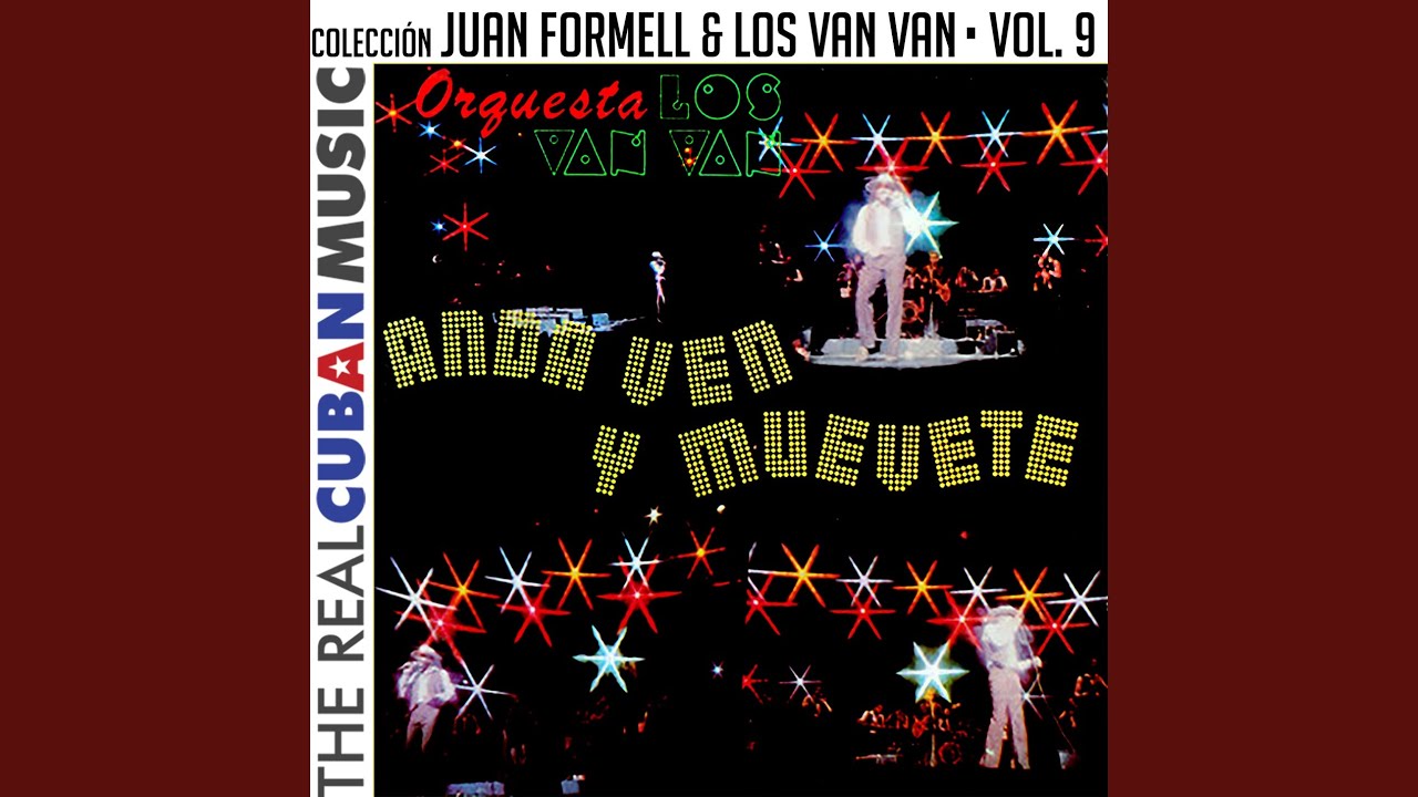 Anda, Ven y Muévete (Remasterizado)
