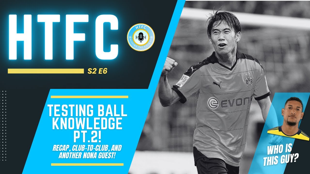 SEASON STORYLINES, CLUB TO CLUB + HTFCxNONA! | HTFC S2 E6