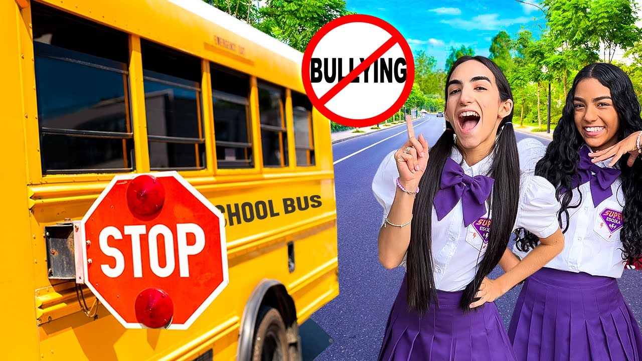 Novas Regras de Conduta Para Crianças na Escola!!!