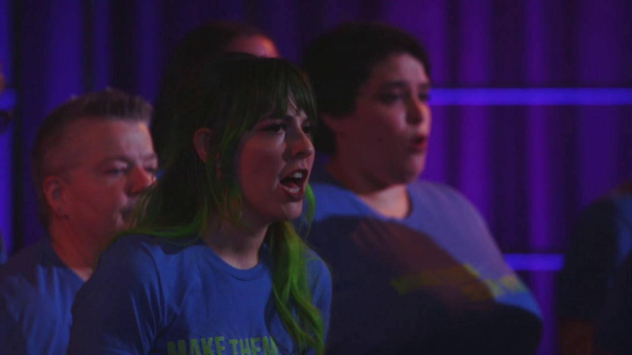What Happens When A Woman- Denver Women's Chorus