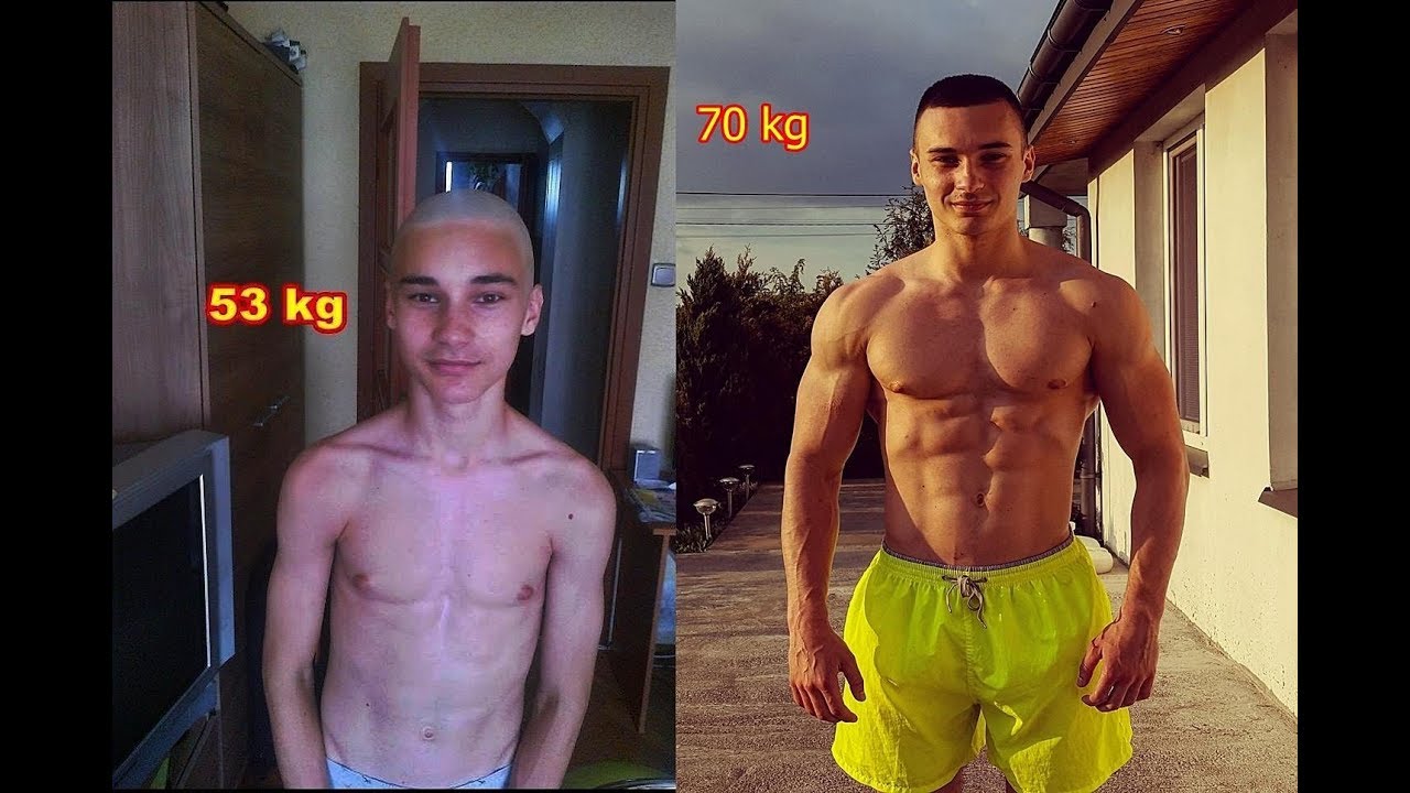 MOTYWACJA - Moja Historia / Transformacja (KURA WORKOUT)