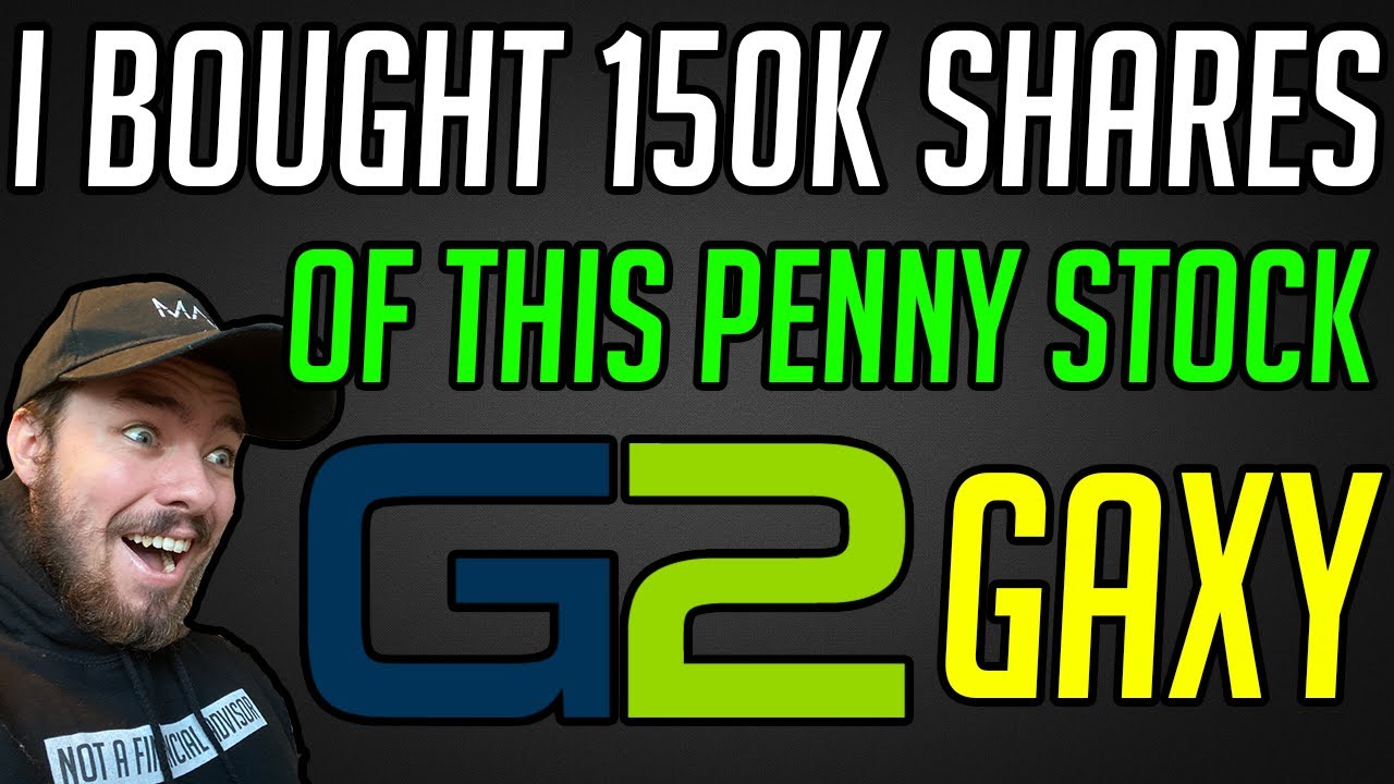 THIS PENNY STOCK COULD EXPLODE SOON.. GAXY STOCK ANALYSIS.