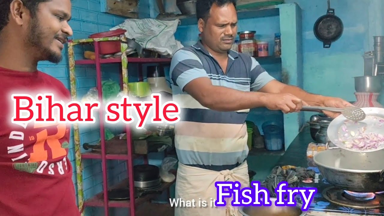 மாமனும்  மச்சானும் செய்த சமையல் 