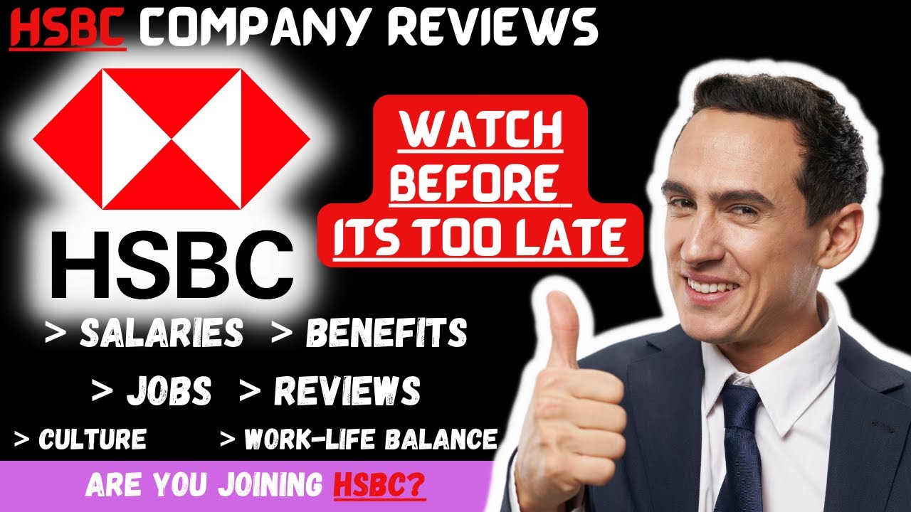 Компания HSBC 🏢 ОТЗЫВЫ📝💡 | СМОТРИТЕ, ПОКА НЕ ПОЗДНО | ЗАРПЛАТЫ | ЛЬГОТЫ | ХОТИТЕ ВСТУПИТЬ В HSBC?