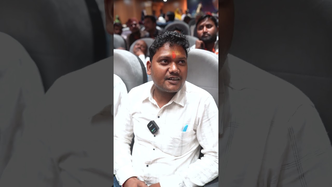 पीएम आवास की पहली किस्त पाकर लाभार्थी ने कविता के माध्यम से अपनी खुशी व्यक्त की...
