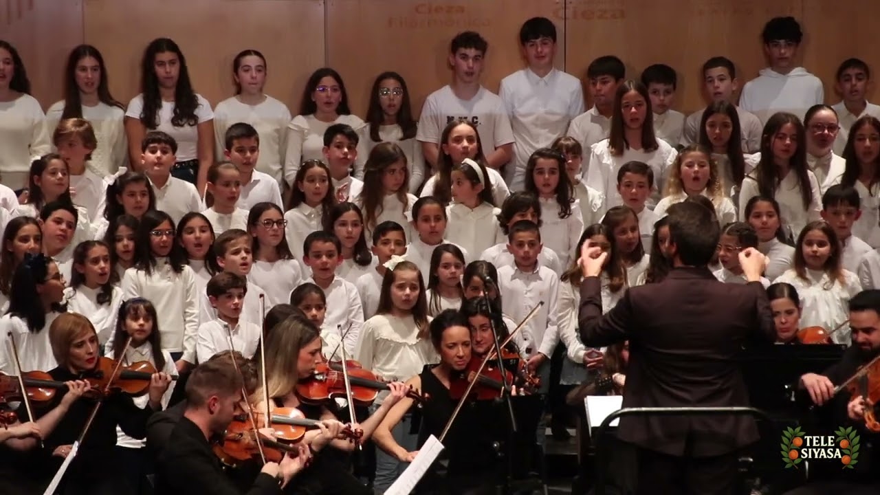 Voces que florecen 2º Parte