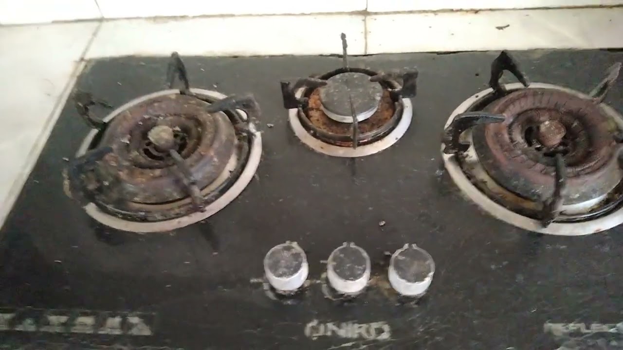 Review jujur kompor gas 3 tungku niko reflection