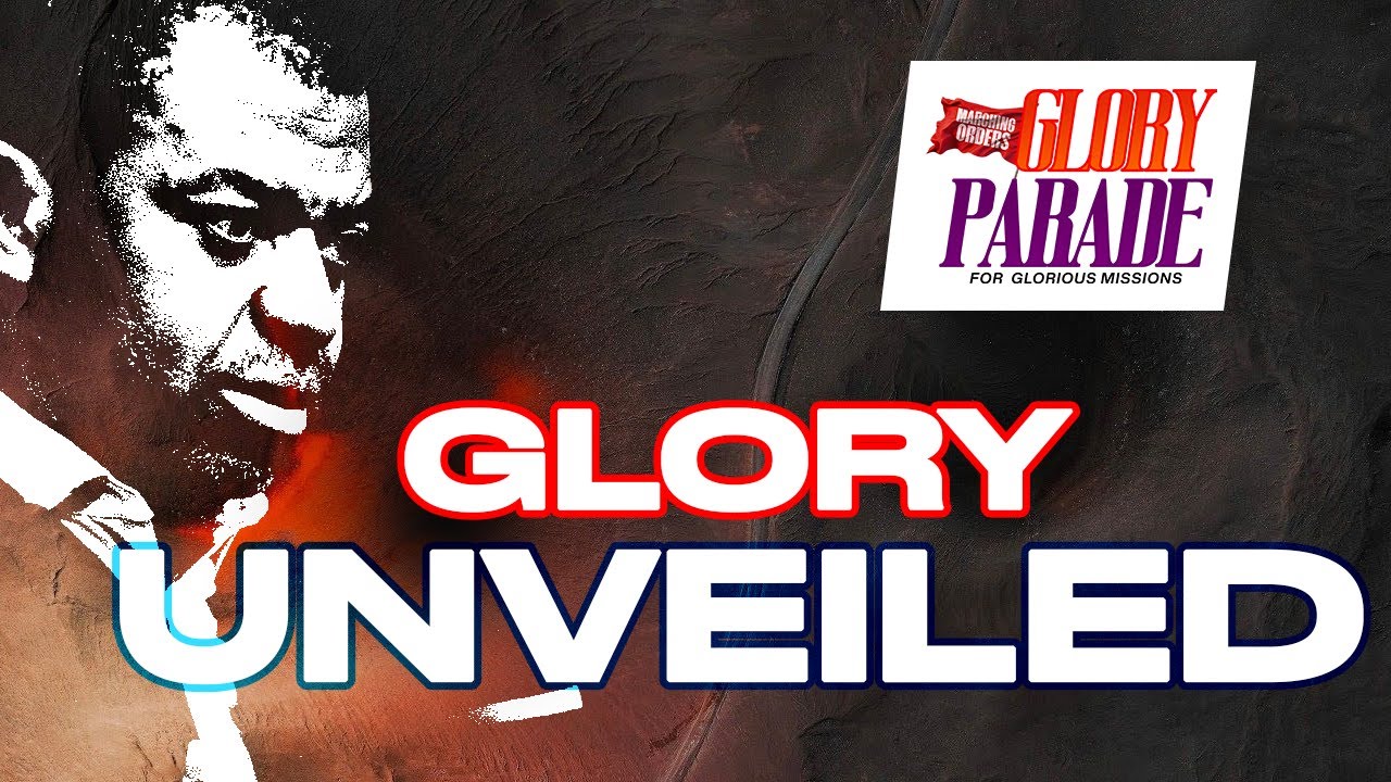 Beholding the Glory - Apostle Gideon Odoma