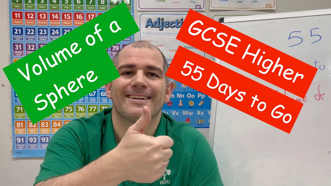 GCSE Higher Revision - 55 Days to Go - Corbettmaths