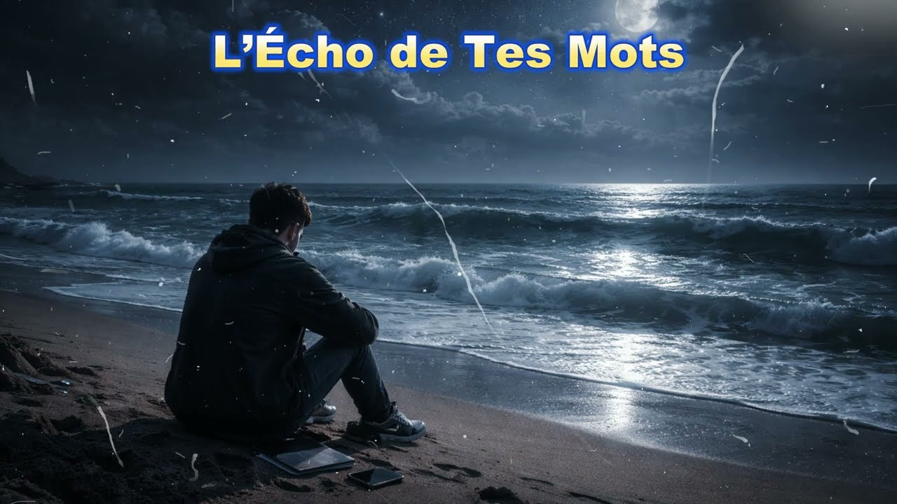 L&rsquo;&Eacute;cho de Tes Mots #RapFran&ccedil;ais #ChansonFran&ccedil;aise #RapTriste #RapM&eacute;lancolique #Rap&Eacute;motionnel