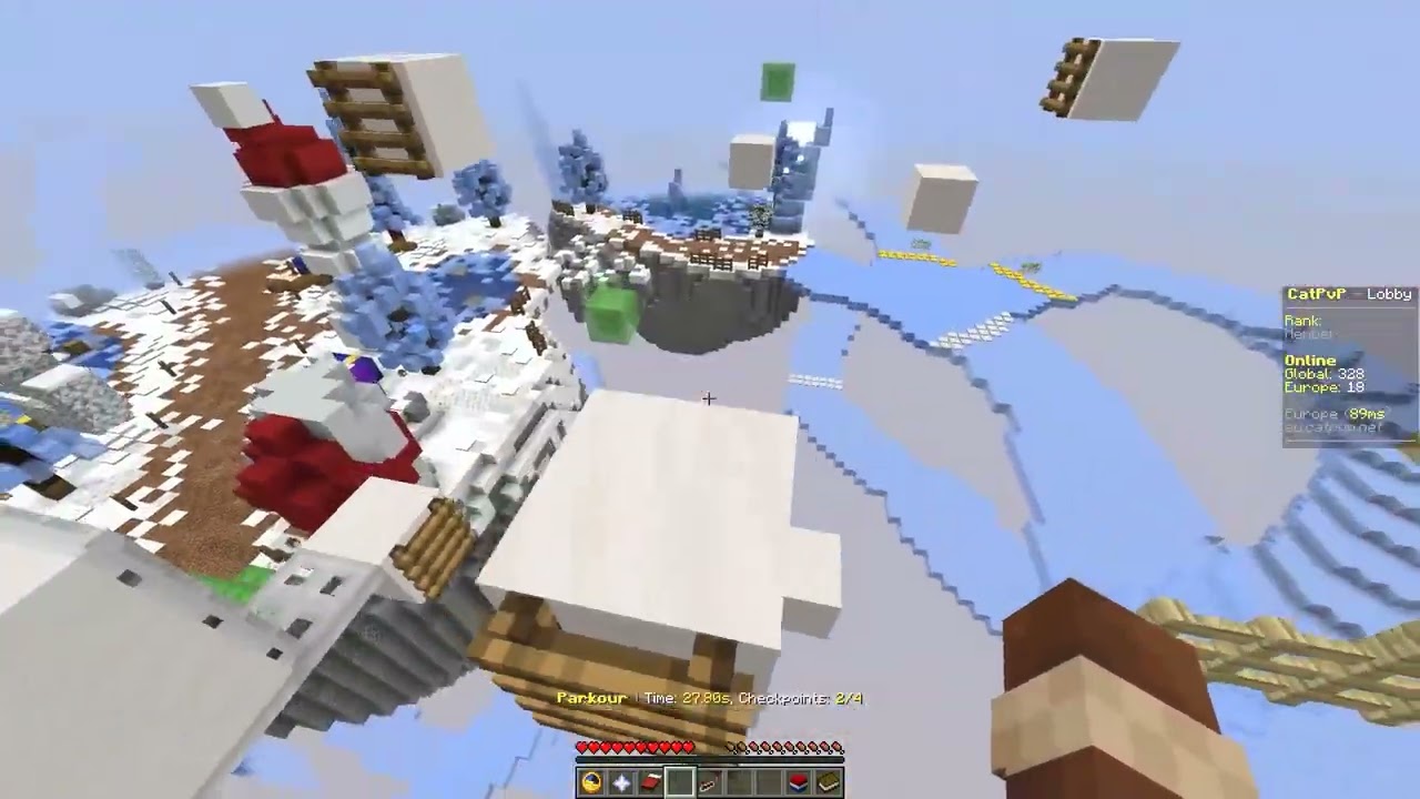 catpvp parkour wrs :D